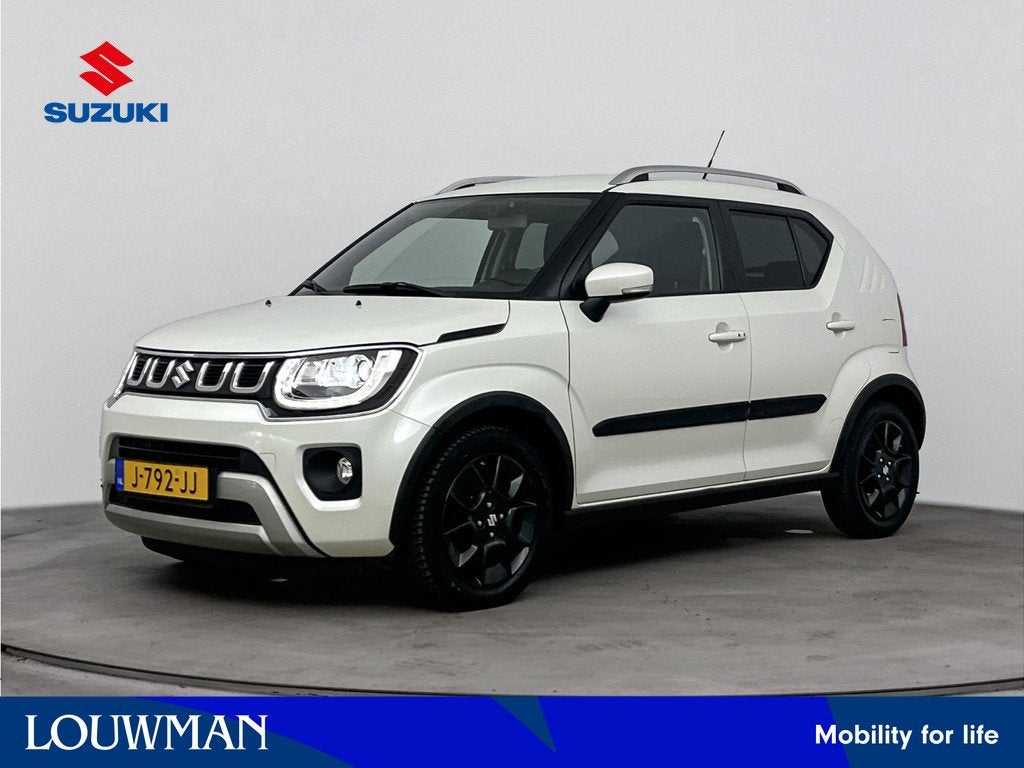 Suzuki Ignis 1.2 Smart Hybrid Style | Stoelverwarming | Navi
