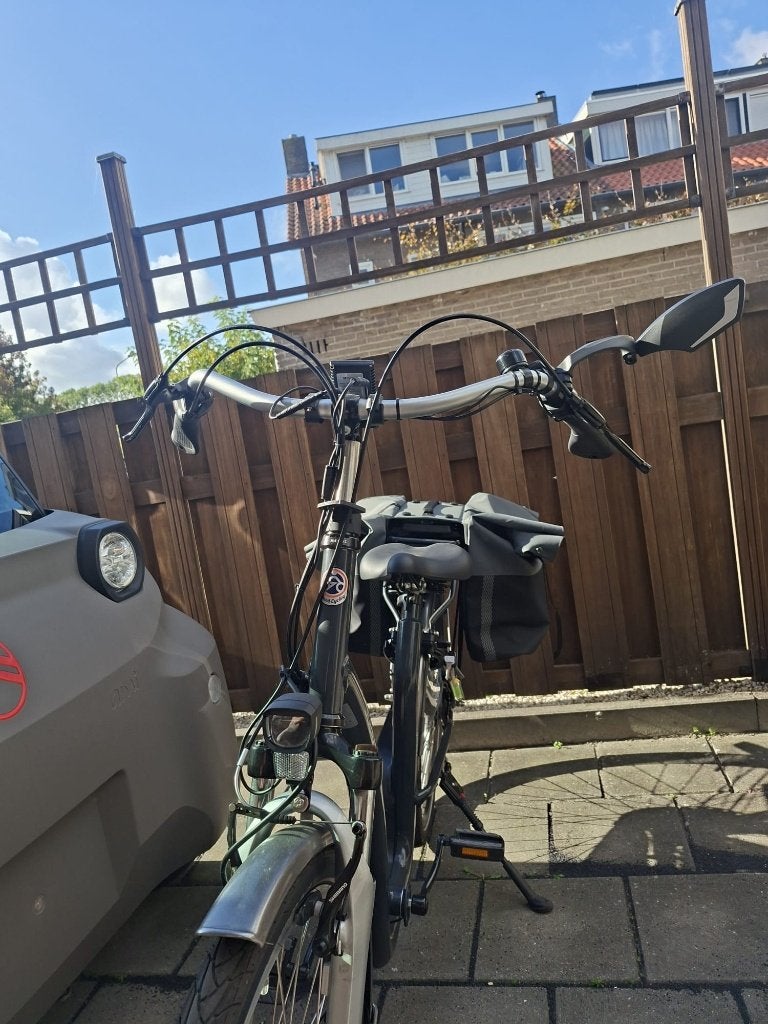 Nijland Suelo Lage Instapfiets (E-bike), Fietsen en Brommers, Ophalen, Zo goed als nieuw, 30 tot 50 km per accu, Overige merken