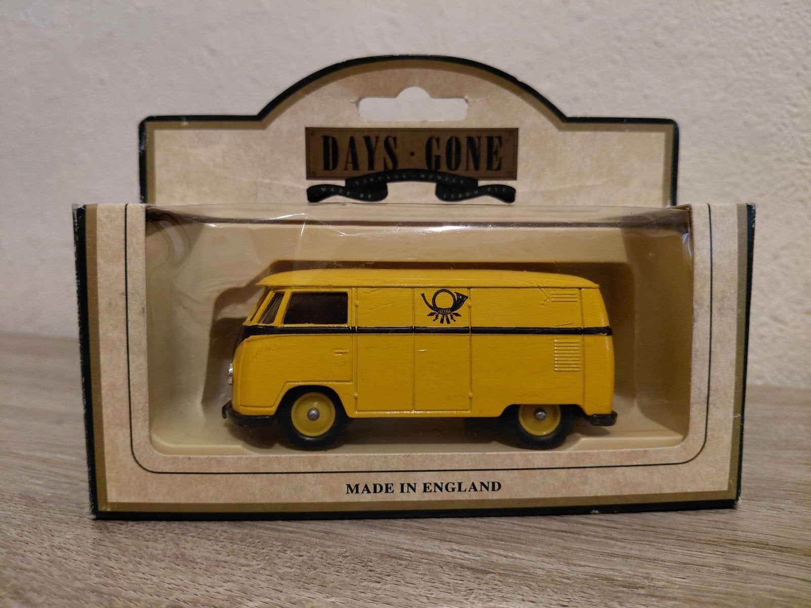 'Deutsche Post' 1955 VW Transporter Van, Overige merken, Verzenden, Nieuw, Groter dan 1:32