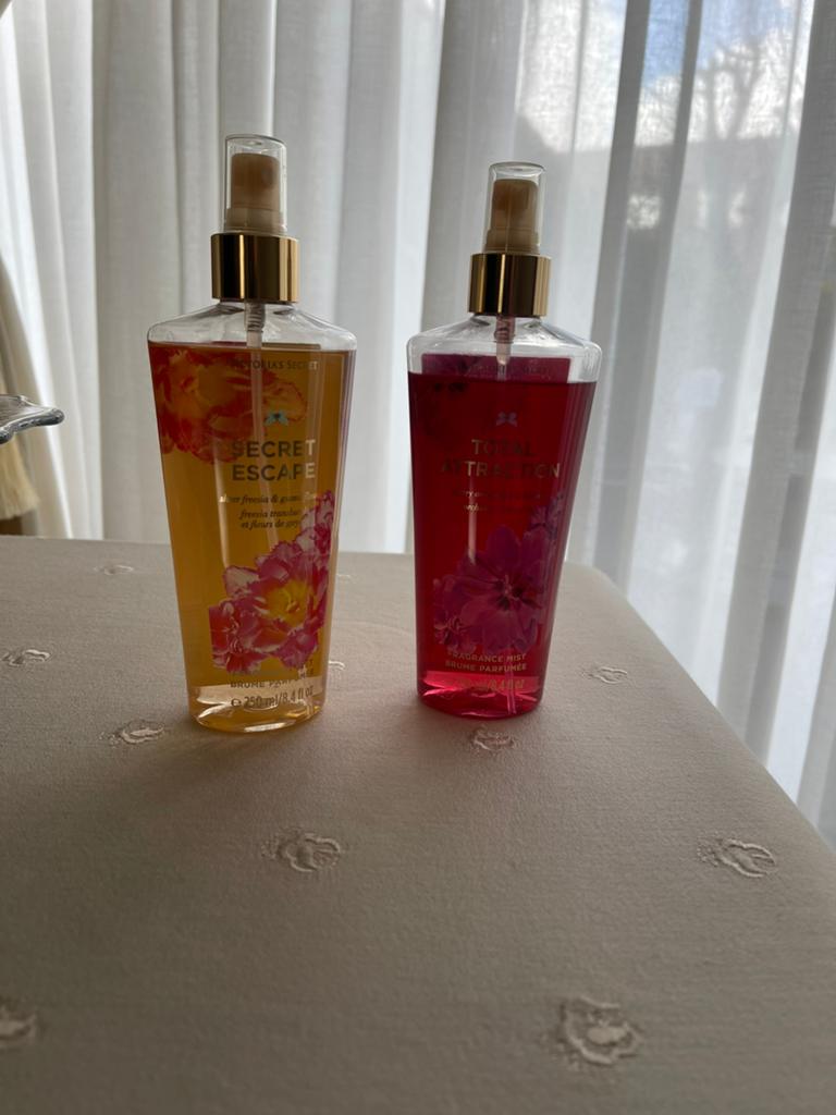 Victoria’s Secret Bodymist, Ophalen of Verzenden, Zo goed als nieuw