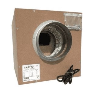 demo afzuigbox  softbox foambox mdf box, Ophalen, Zo goed als nieuw, Afzuiger