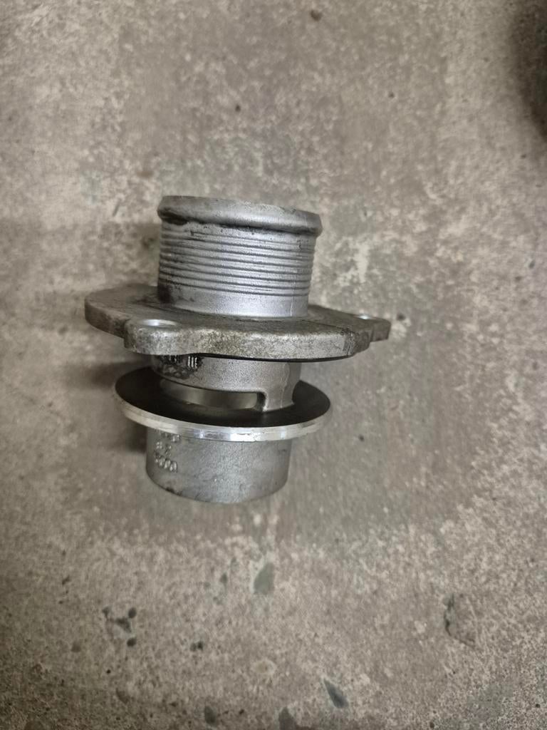 Seat Leon Cupra turbo muffler origineel, Ophalen of Verzenden