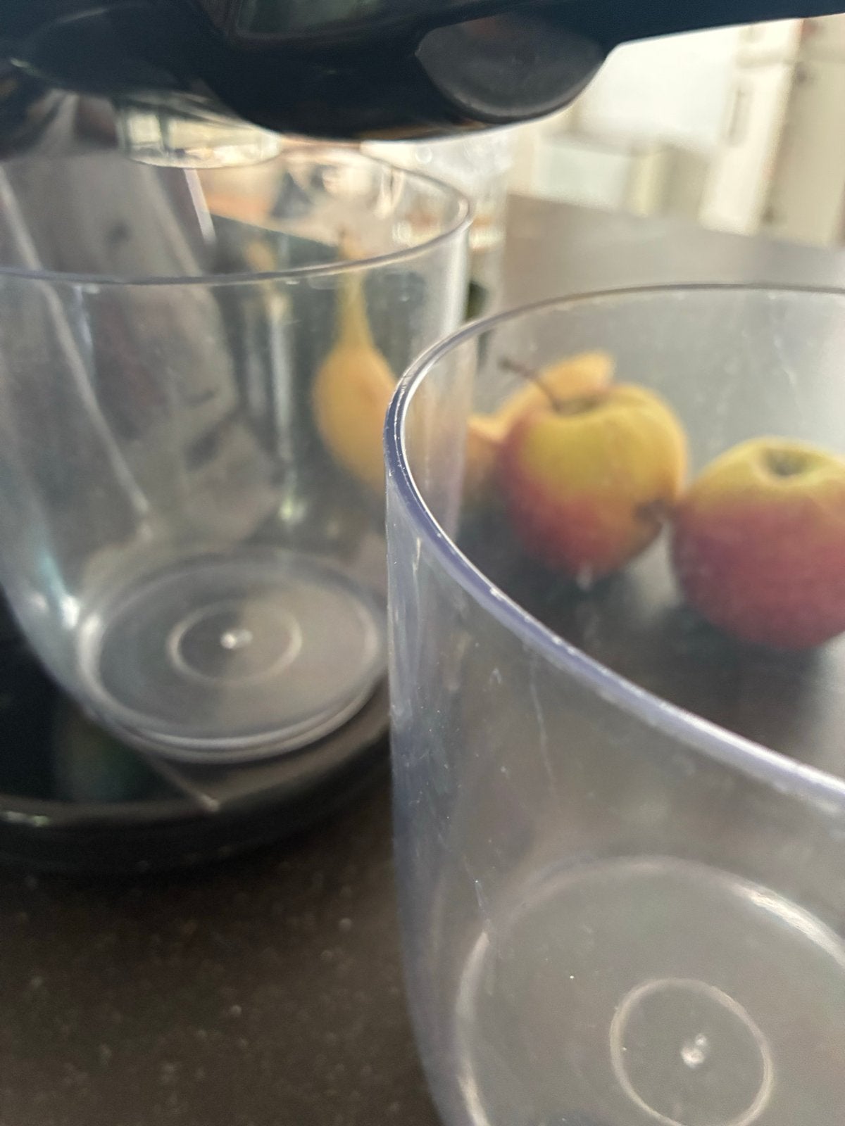 KitchenBrothers Slowjuicer - Zwart, Zo goed als nieuw, Ophalen of Verzenden, Zo goed als nieuw, Elektrisch, Sapcentrifuge