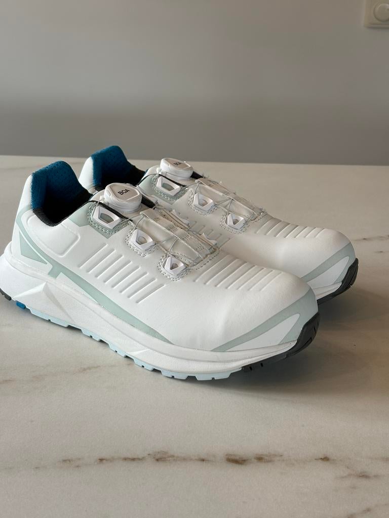 Sika Cloud Microfiber BOA | 40 | Zorg schoenen, Wit, Nieuw, Ophalen of Verzenden, Werkschoenen