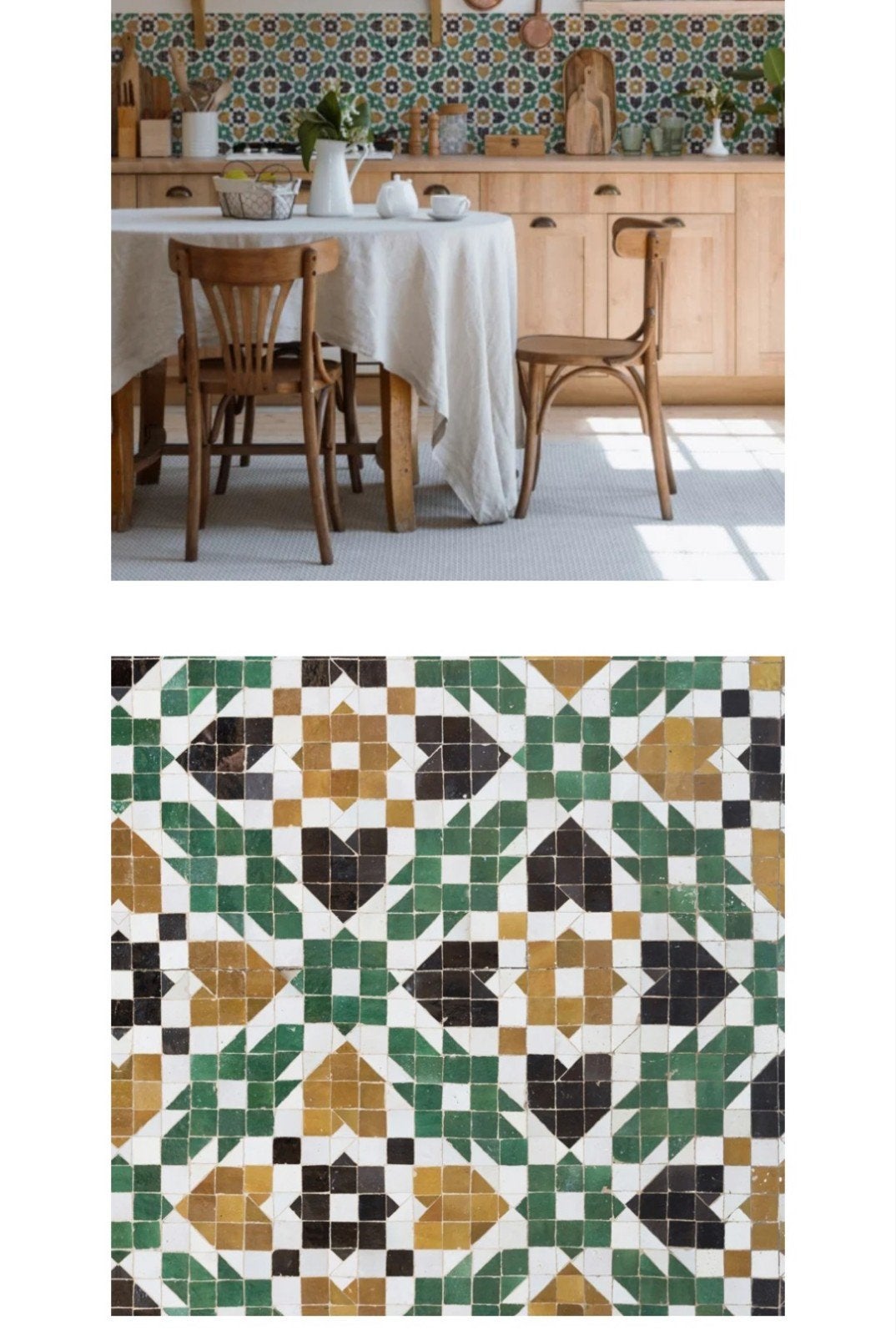 Keukenbehang van Kitchenwalls, Ophalen of Verzenden, Nieuw