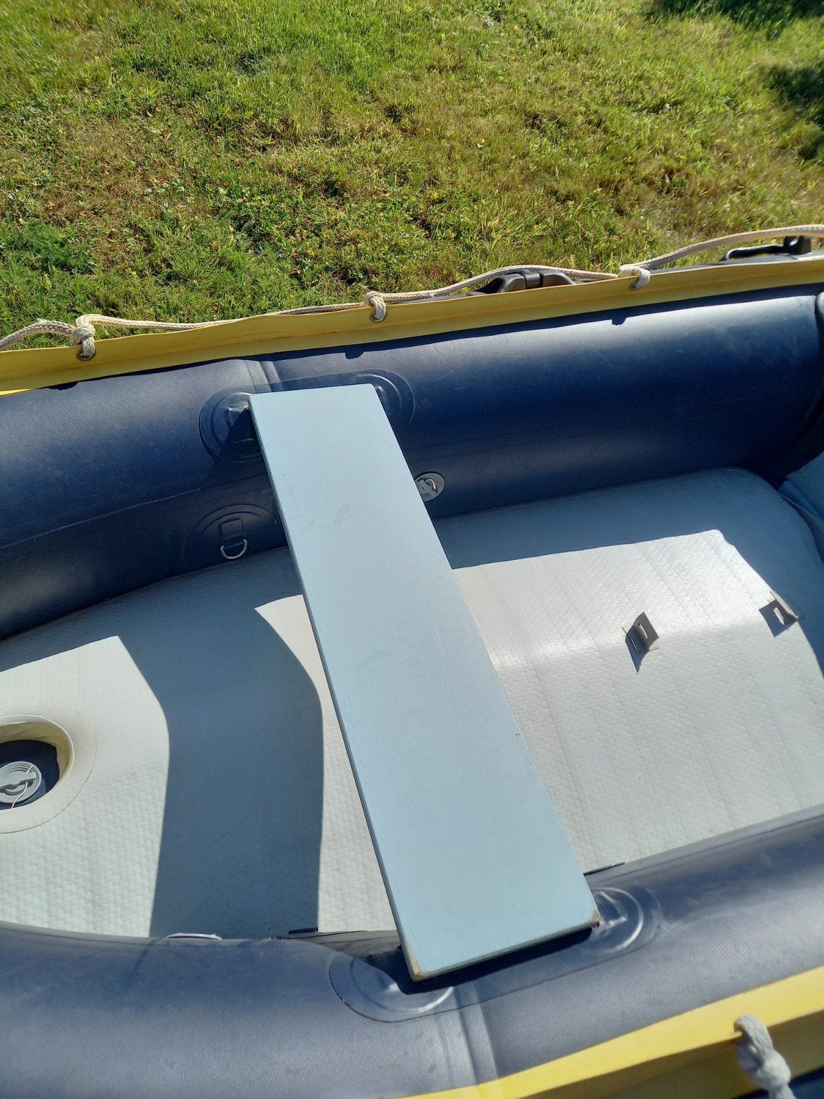rubberboot, Ophalen, Gebruikt, Overige typen, Motorboot