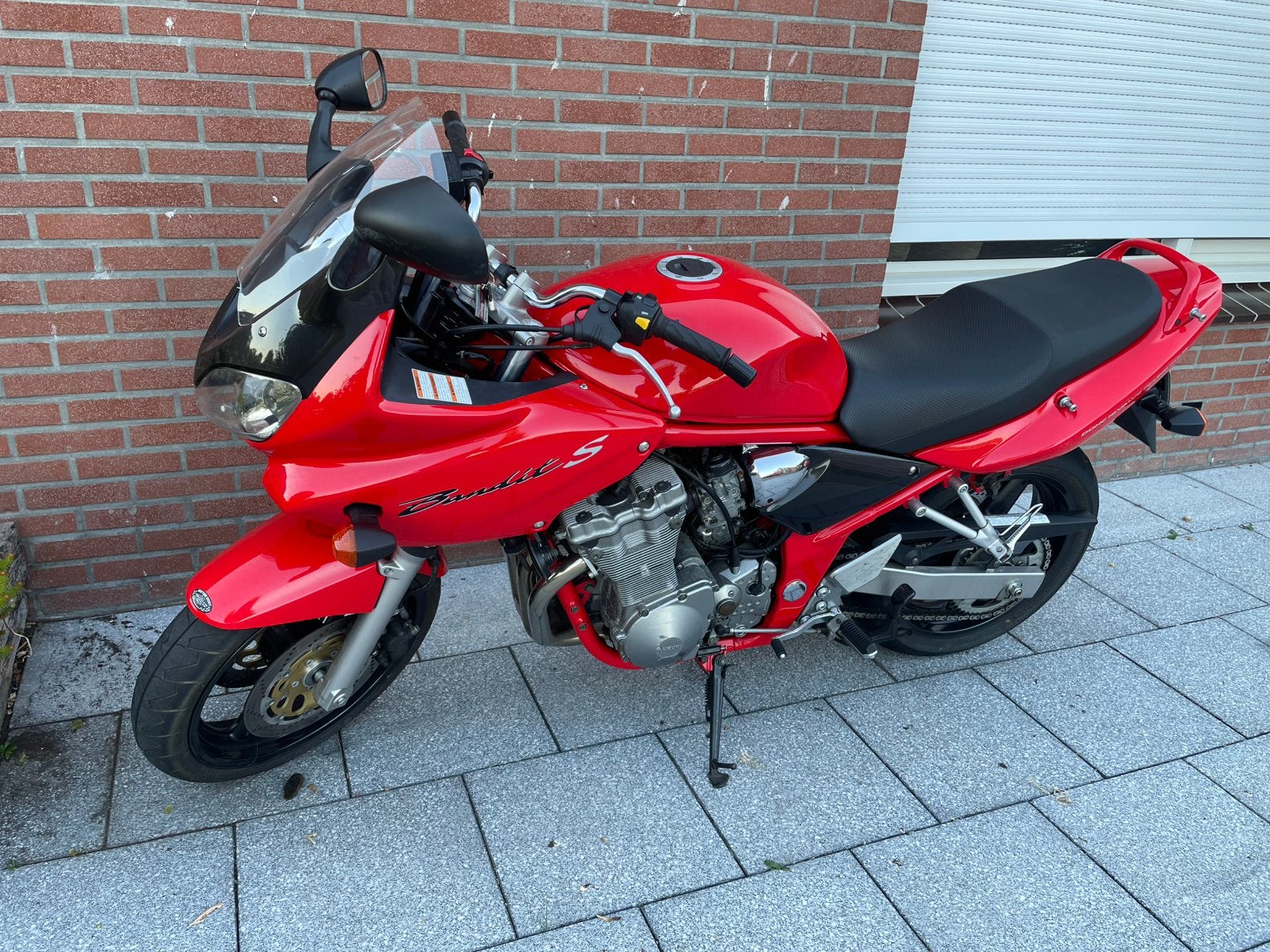 Suzuki Bandit 600 S, Motoren, Motoren | Yamaha, Gebruikt, Particulier, Naked bike