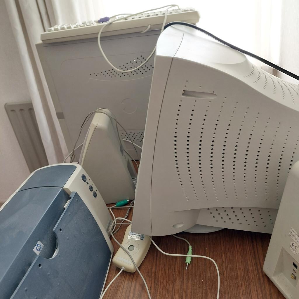 Computer, Ophalen, Zo goed als nieuw