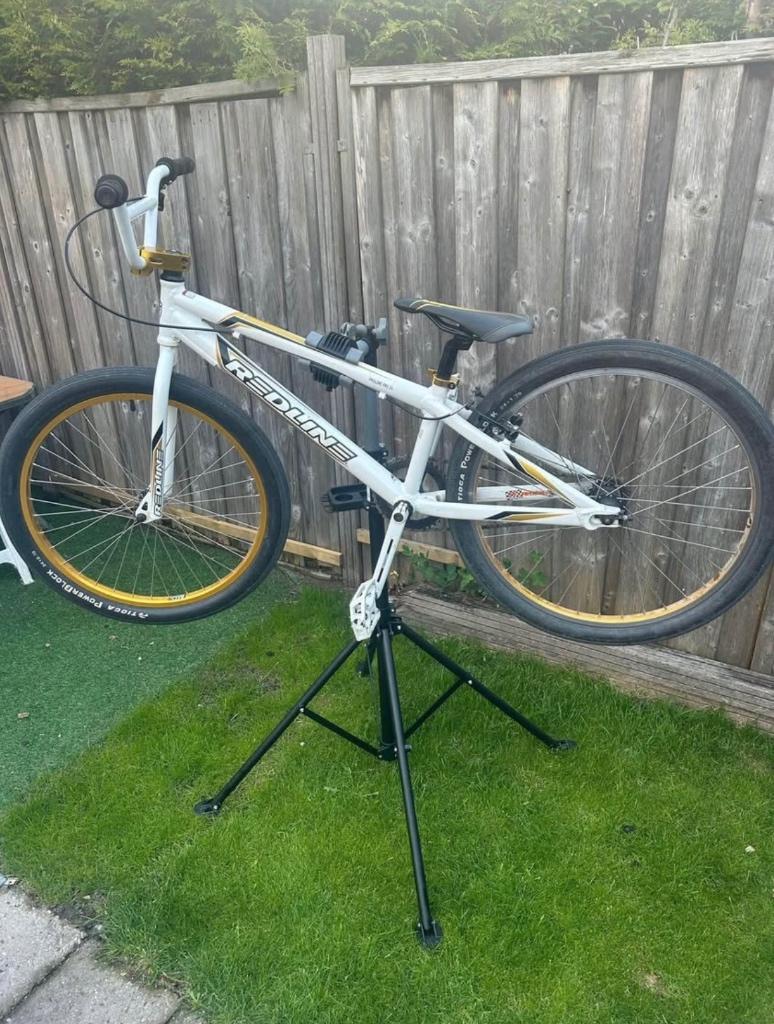 BMX Redline Cruiser, Ophalen, 24 inch of meer, Gebruikt, Redline