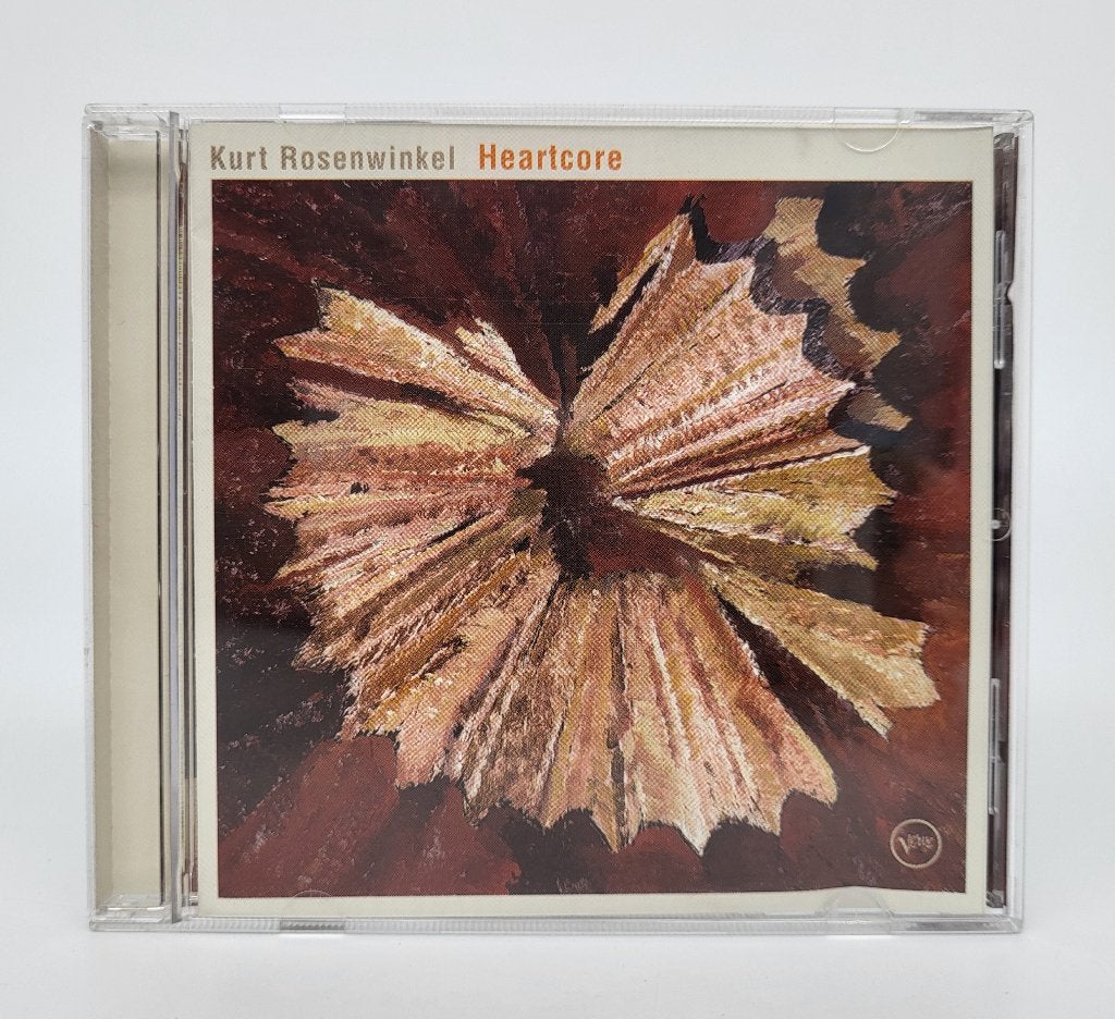 Kurt Rosenwinkel - Heartcore - CD, Verzenden, 1980 tot heden, Gebruikt, Jazz