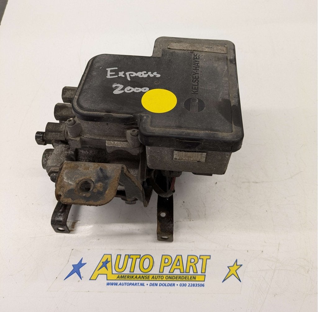 Chevrolet Express ABS pomp 1999-2002, Auto-onderdelen, Remmen en Aandrijving, Amerikaanse onderdelen, Chevrolet, Gebruikt, Ophalen of Verzenden