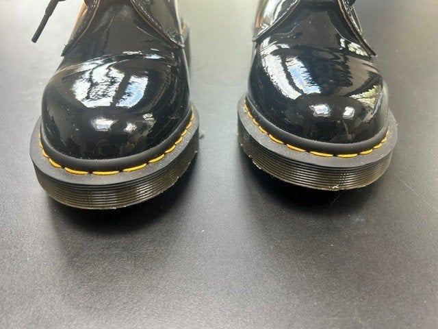 Dr martens, Kleding | Dames, Schoenen met lage hakken, Zwart, Ophalen of Verzenden, Dr. Martens