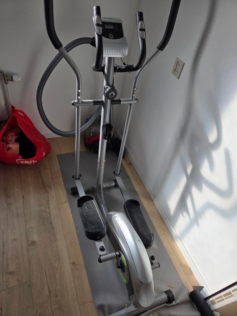 Crosstrainer, Ophalen, Zo goed als nieuw, Crosstrainer