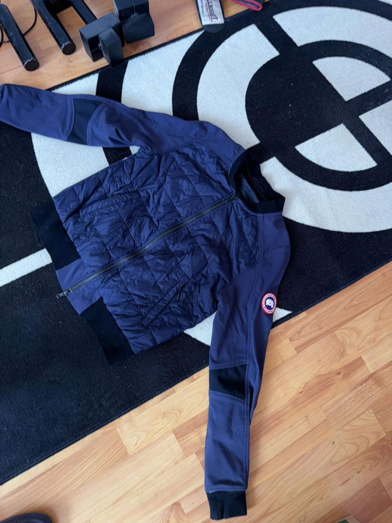 Canada goose dames zomerjas, Ophalen of Verzenden, Zo goed als nieuw, Maat 38/40 (M), Overige kleuren