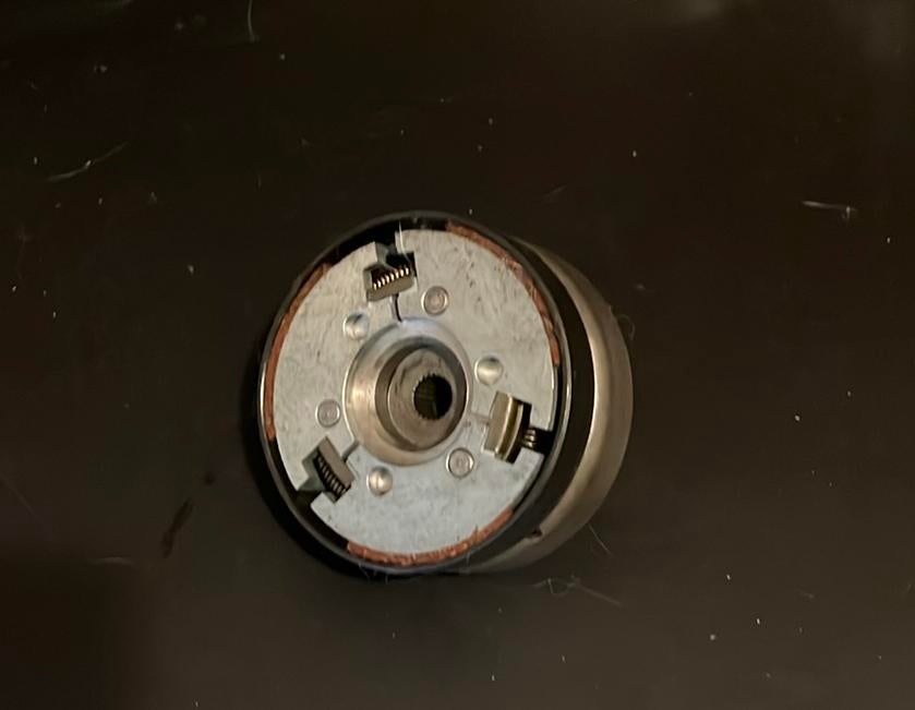 tomos koppeling 1ste versnelling compleet nieuw, Ophalen