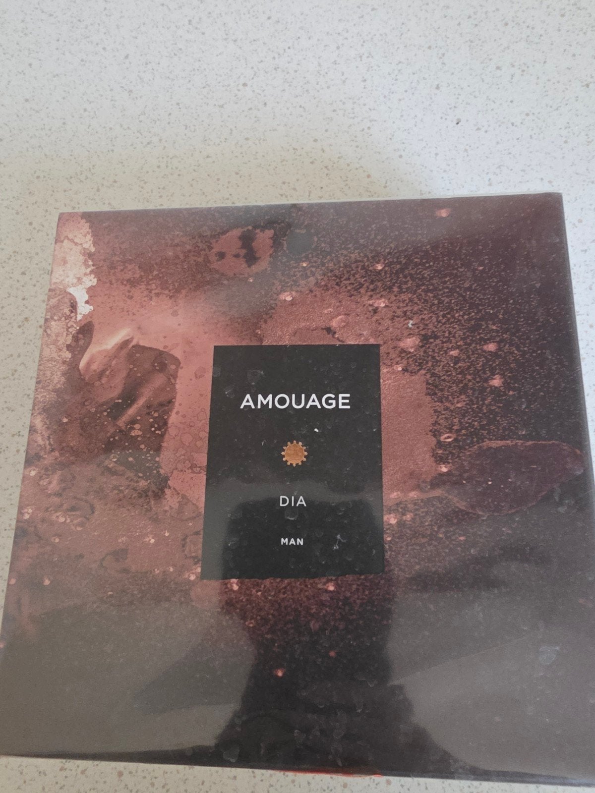 Amouage Dia Man Eau de Parfum 100ml - Nieuw in doos, Ophalen of Verzenden, Nieuw