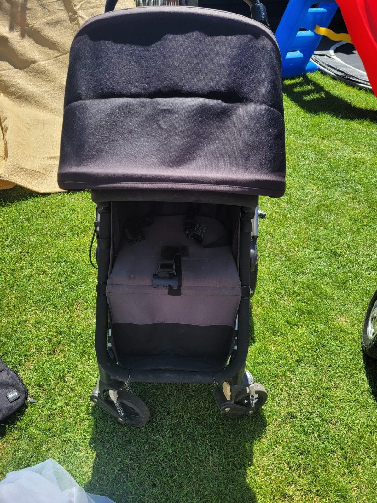 bugaboo kinderwagen, Ophalen, Zo goed als nieuw, Bugaboo