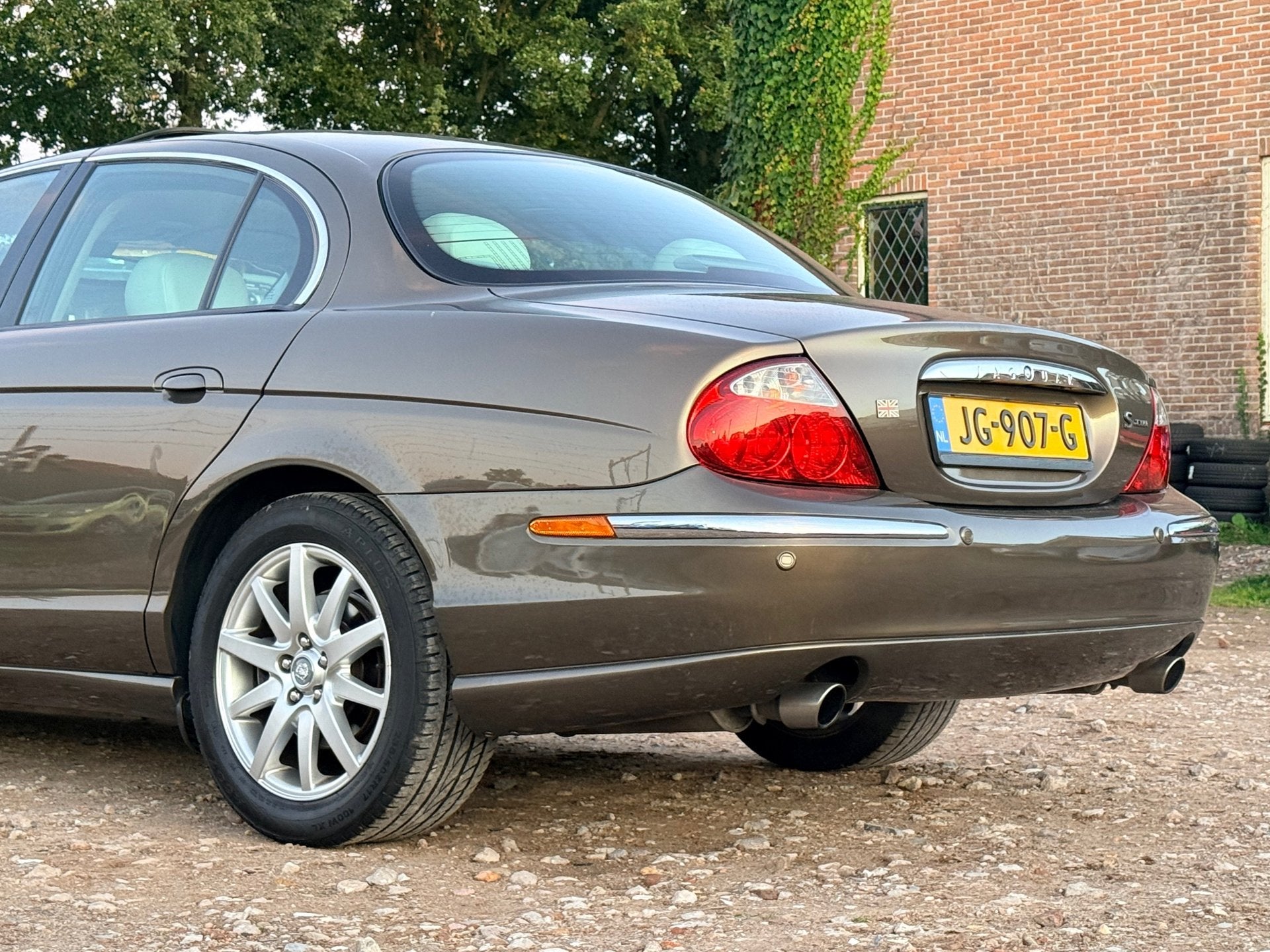 Jaguar S-type 3.0 V6 Sport/ DAKJE/ AUTOMAAT, foto 11