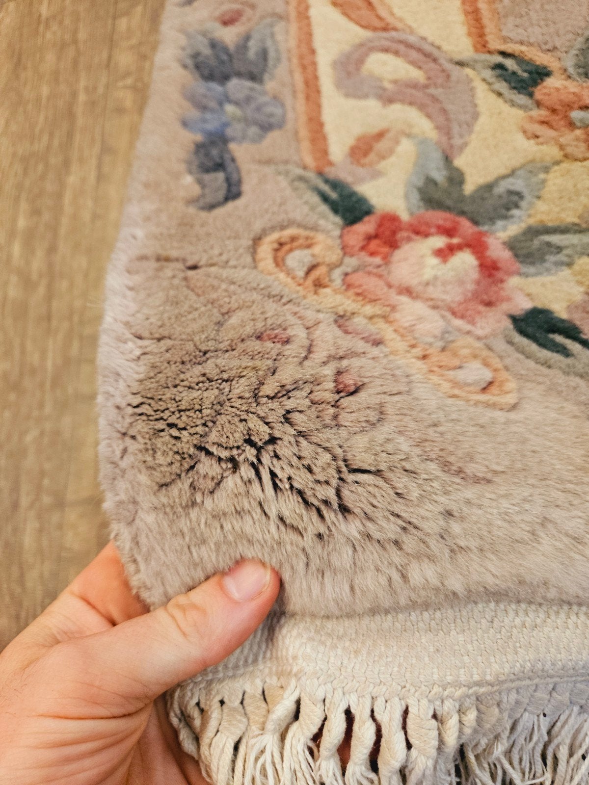 Oosters Handgeknoopte Loper. Prachtige kleuren en patronen!, 200 cm of meer, Zo goed als nieuw, Oosters, Rechthoekig