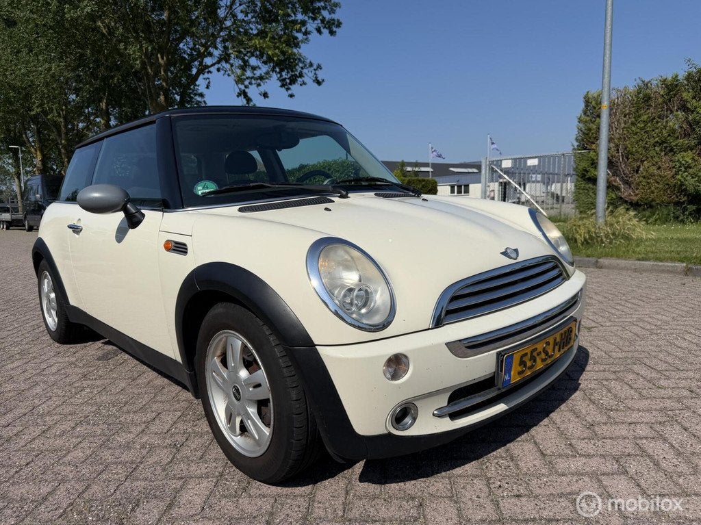 Mini 3-Deurs 1.6 Cooper Eerste Eigenaar!, Auto's, Mini, Voorwielaandrijving, Gebruikt, 4 cilinders, 4 stoelen