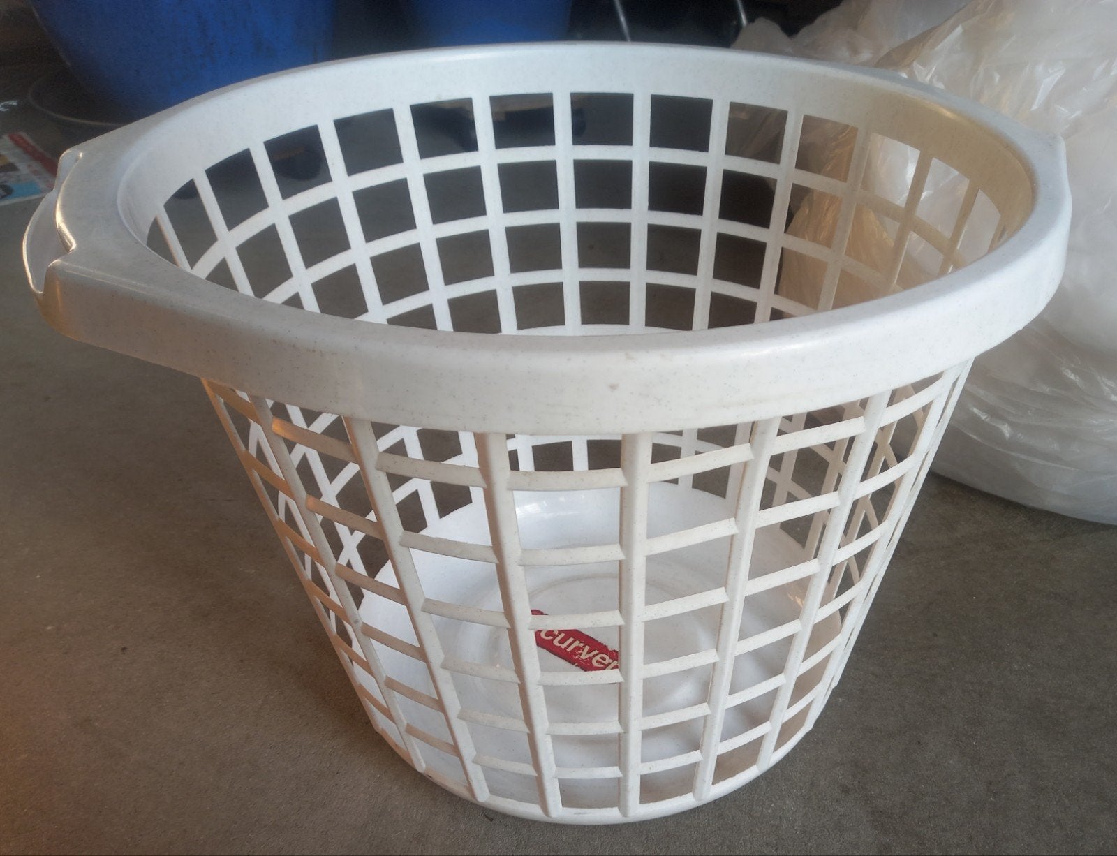 Curver wasmand, Ophalen of Verzenden, Nieuw