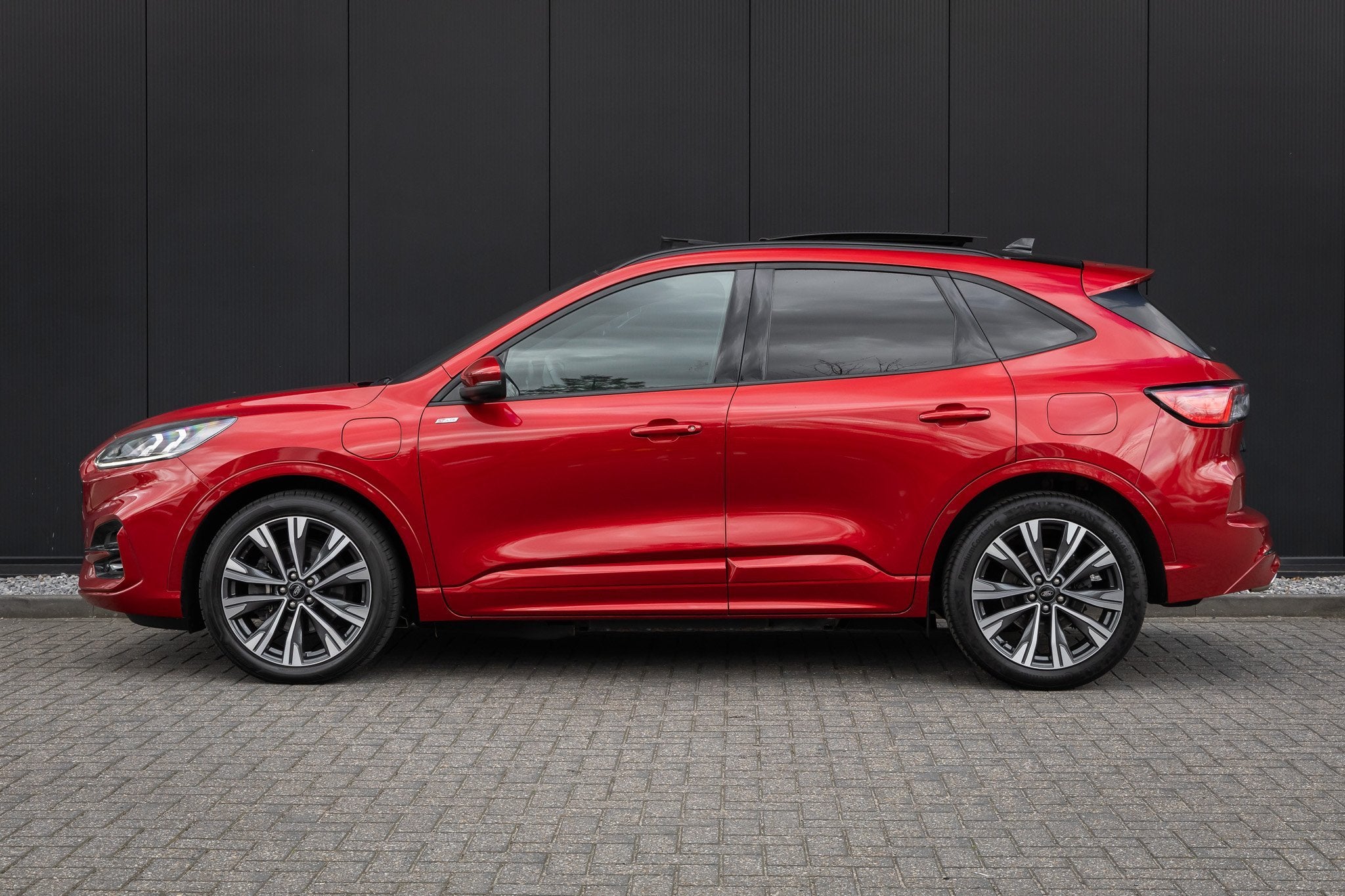 Ford Kuga 2.5 PHEV ST-Line X, 14 kWh, Gebruikt, Plug-in hybride, Hybride Elektrisch/Benzine
