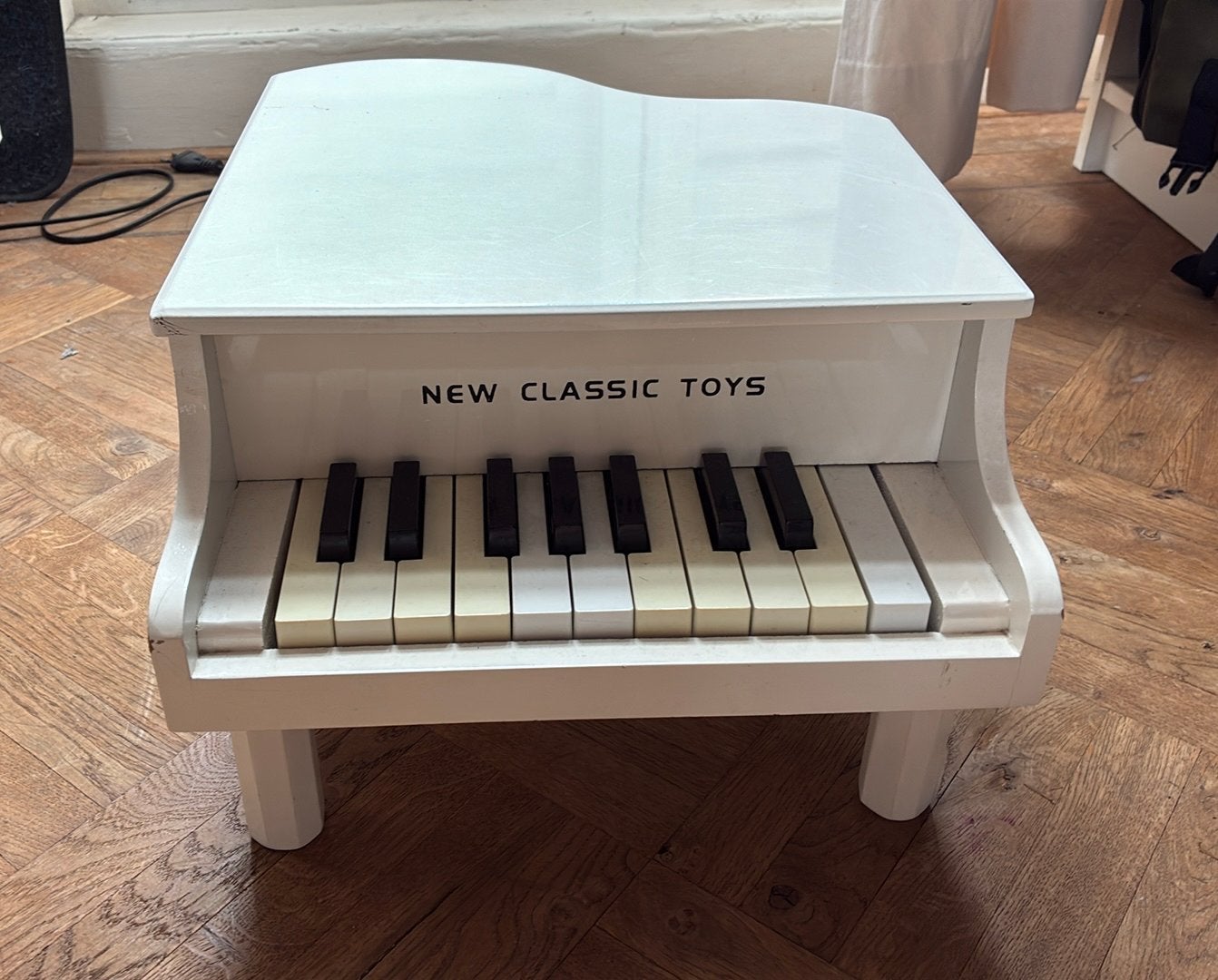 Kinder piano, Ophalen, Zo goed als nieuw, Overige typen