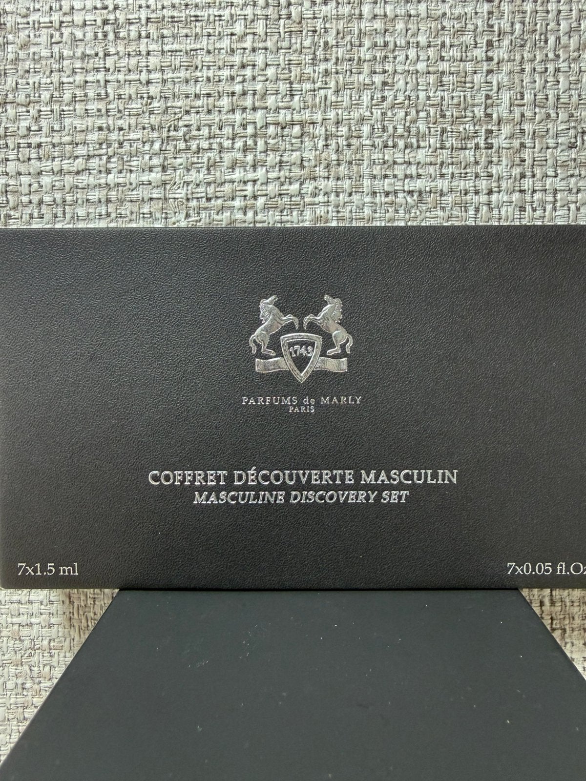 Parfums de Marly sample set, Sieraden, Tassen en Uiterlijk, Uiterlijk | Parfum, Ophalen of Verzenden, Nieuw