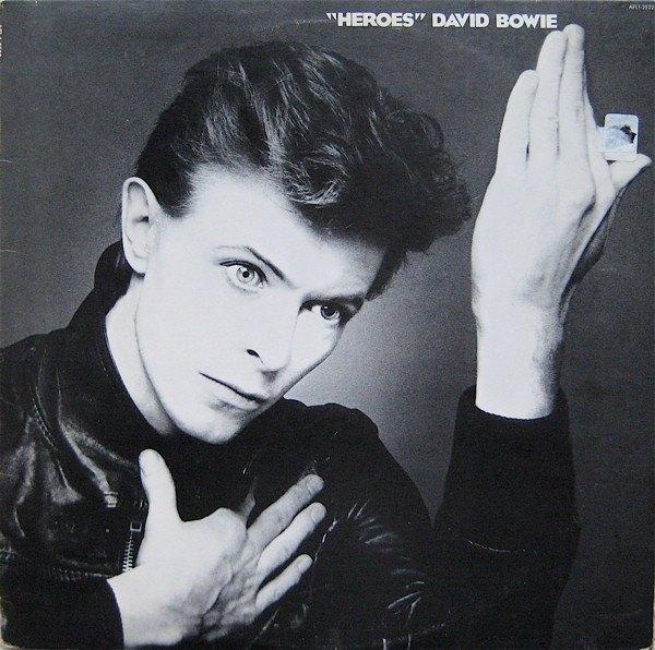 lp,David Bowie – "Heroes, Cd's en Dvd's, Ophalen of Verzenden, Gebruikt, 12 inch, Poprock