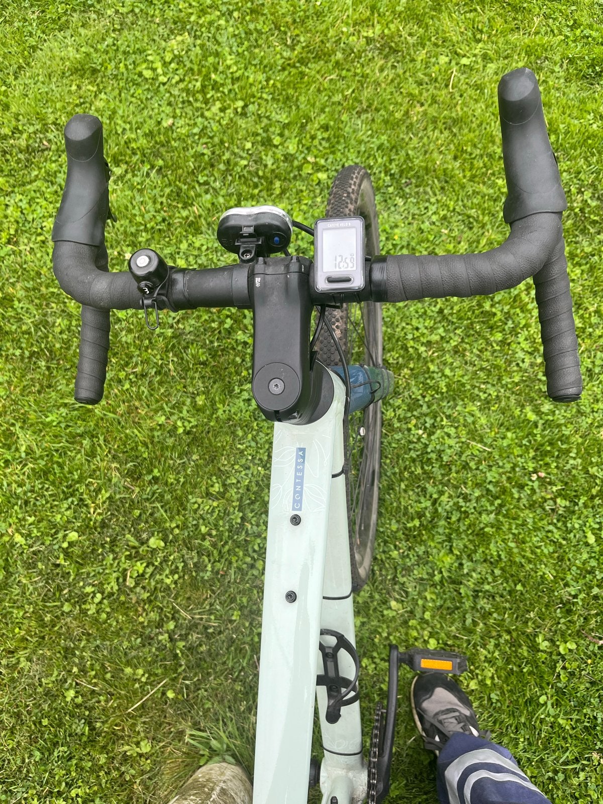 Scott Contessa gravel bike- Zo goed als nieuw, 28 inch, Zo goed als nieuw, Schijfrem, Ophalen