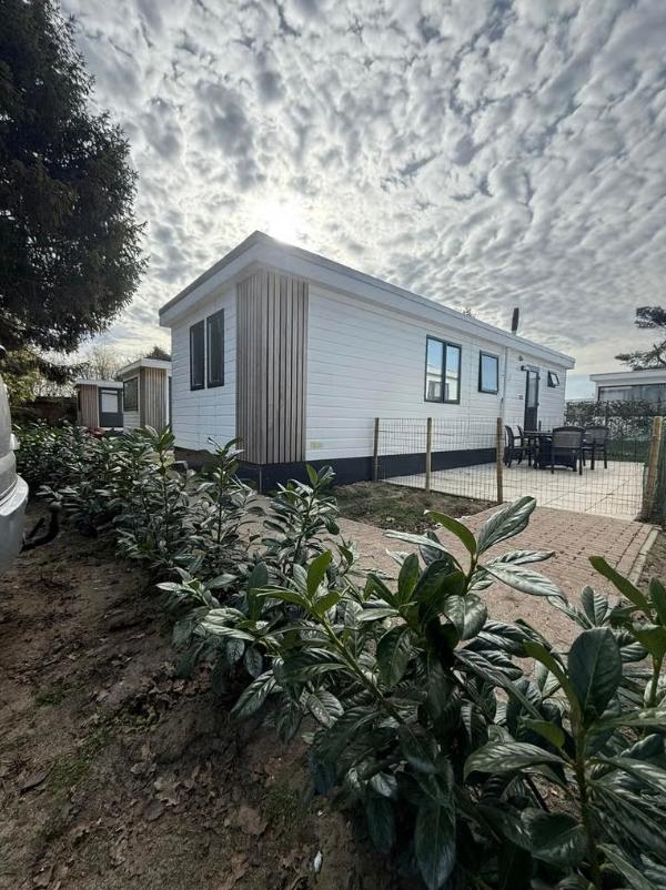 Verhuurd chalet te koop met direct rendement – Ledeacker, 46 m², Noord-Brabant, Verkoop zonder makelaar, Chalet