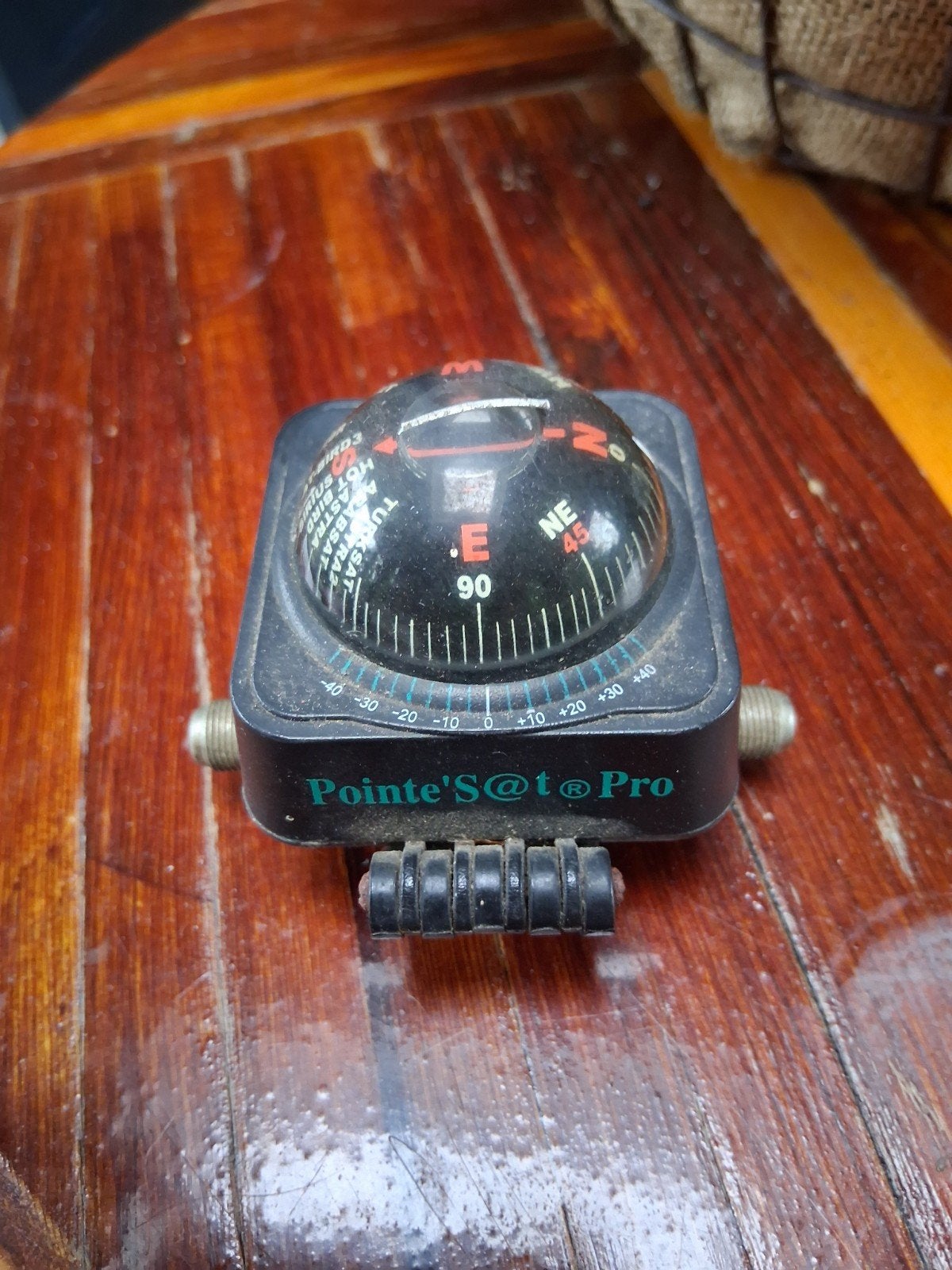 Satelliet finder, Audio, Tv en Foto, Ophalen of Verzenden, Overige merken
