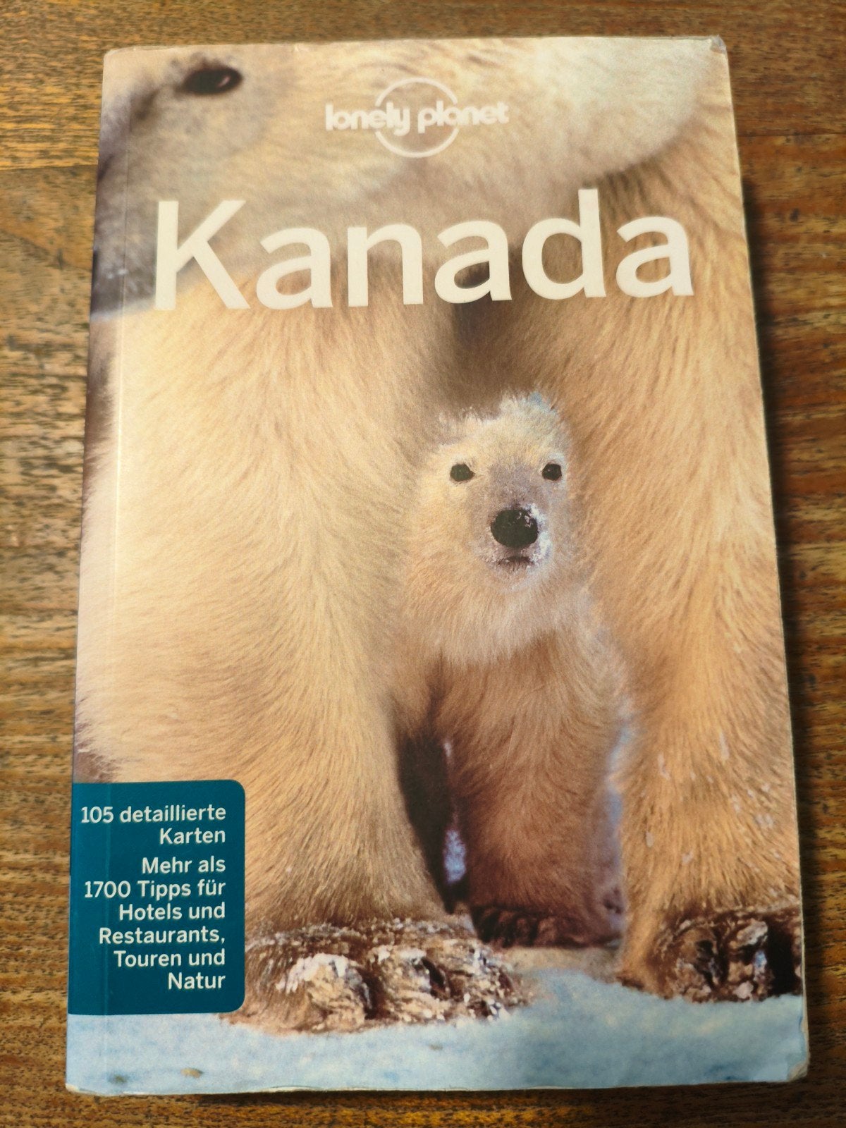 Lonely Planet Canada Reisgids - Ontdek Canada, Gelezen, Lonely Planet, Ophalen of Verzenden, Reisgids of -boek