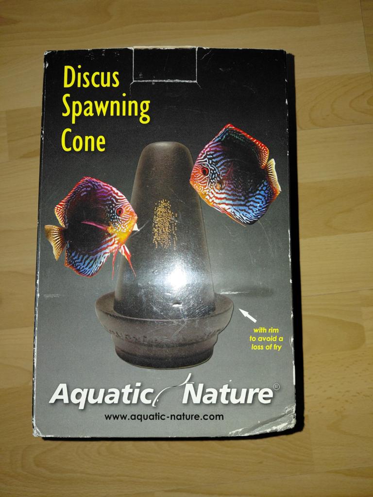 Discus Spawning cone, Dieren en Toebehoren, Vissen | Aquaria en Toebehoren, Ophalen