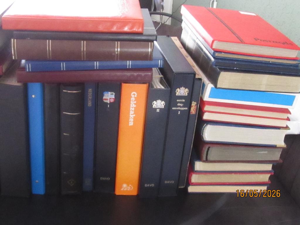 Nico Grote Partij Insteekboeken/albums, Ophalen of Verzenden, Nederland en Buitenland