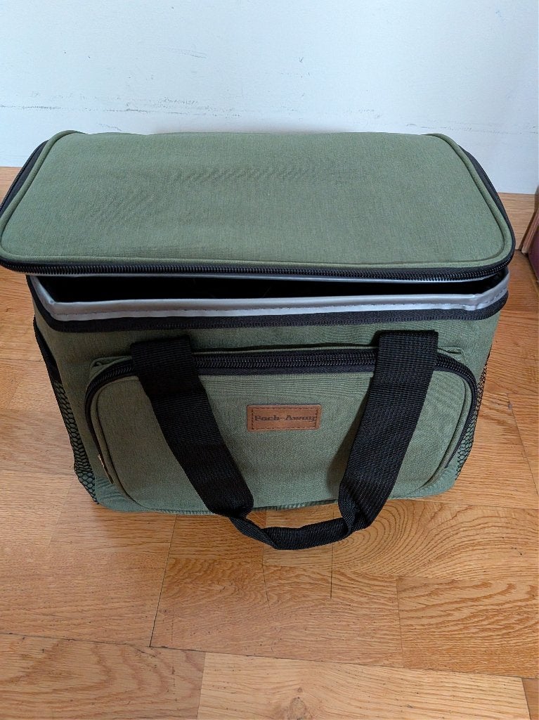 KOELTAS PACKAWAY, Ophalen of Verzenden, Nieuw, Koeltas, Koelelement