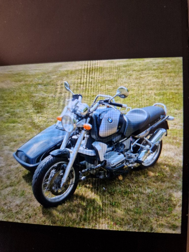 BMW R1150R met zijspan - Unieke combinatie!, Motoren, 1150 cc, Cardan-aandrijving, 2 cilinders, Gebruikt