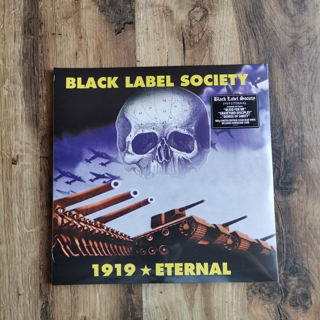 3 Lp's van Black Label Society Zakk wylde, Ophalen of Verzenden, Nieuw in verpakking, 12 inch