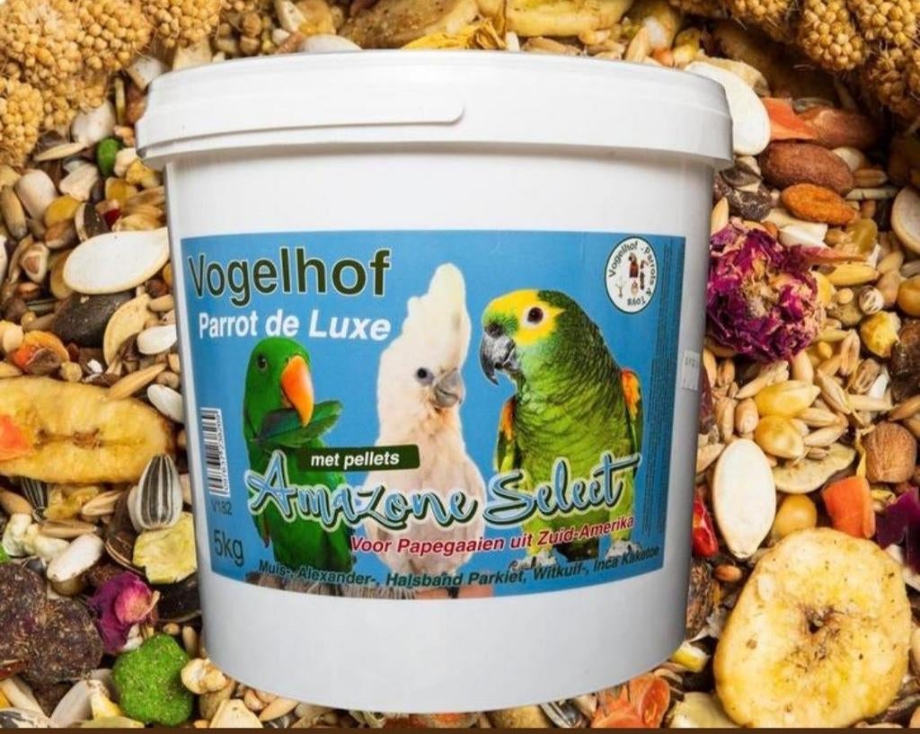 Mooie natuurlijke voedingen voor een papegaaien., Mannelijk, Papegaai
