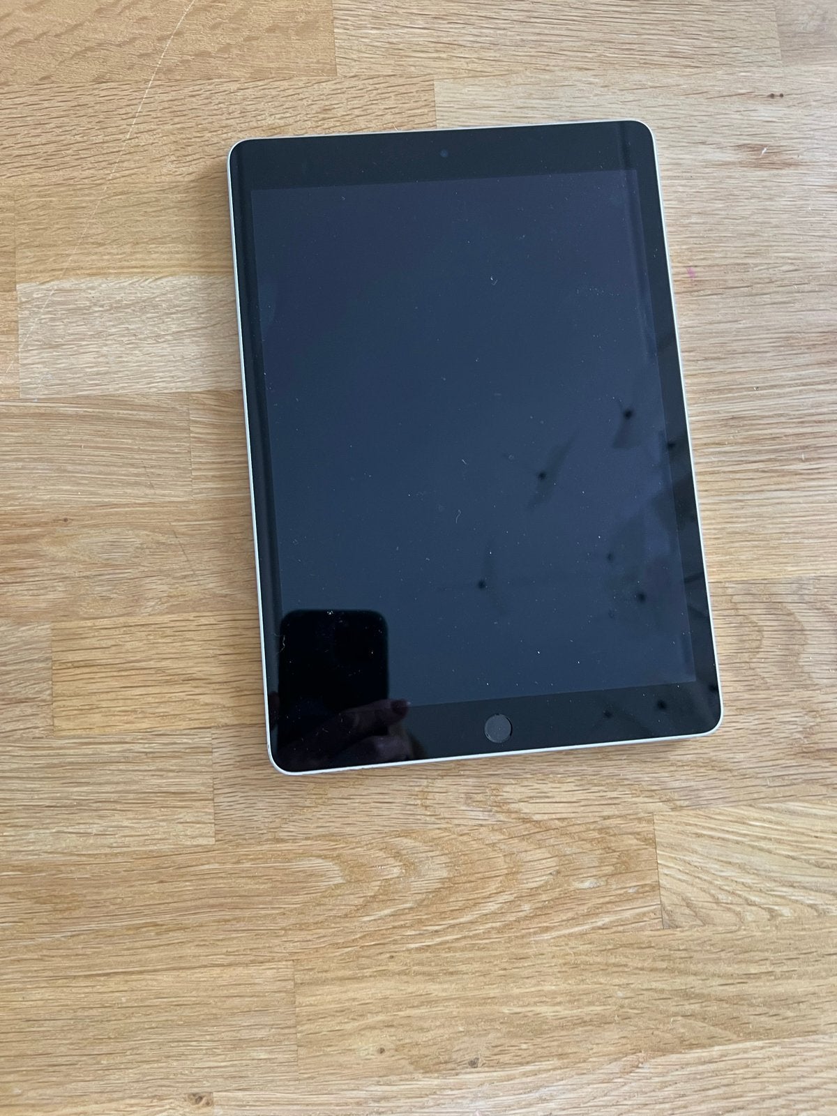 iPad 9e generatie 64GB - 10 inch scherm met groene hoes, Computers en Software, 10 inch, Overige kleuren, Apple iPad, Ophalen of Verzenden