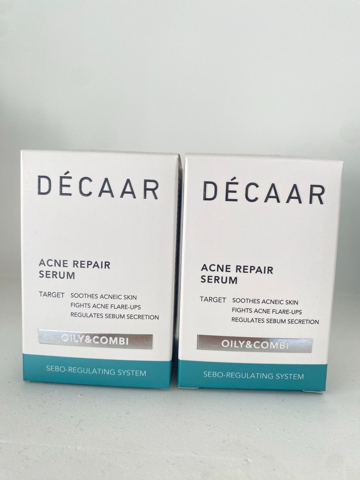 DÉCAAR Acne Repair Serum - Oily & Combi Huid - Bedrijfsbeëin, Ophalen of Verzenden, Nieuw, Gehele gezicht, Verzorging