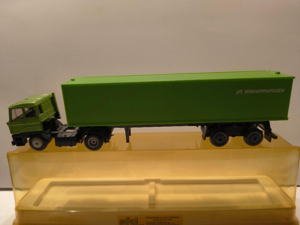 Efsi 10 verschillende vrachtwagens, Ophalen of Verzenden, Zo goed als nieuw, Bus of Vrachtwagen, Efsi