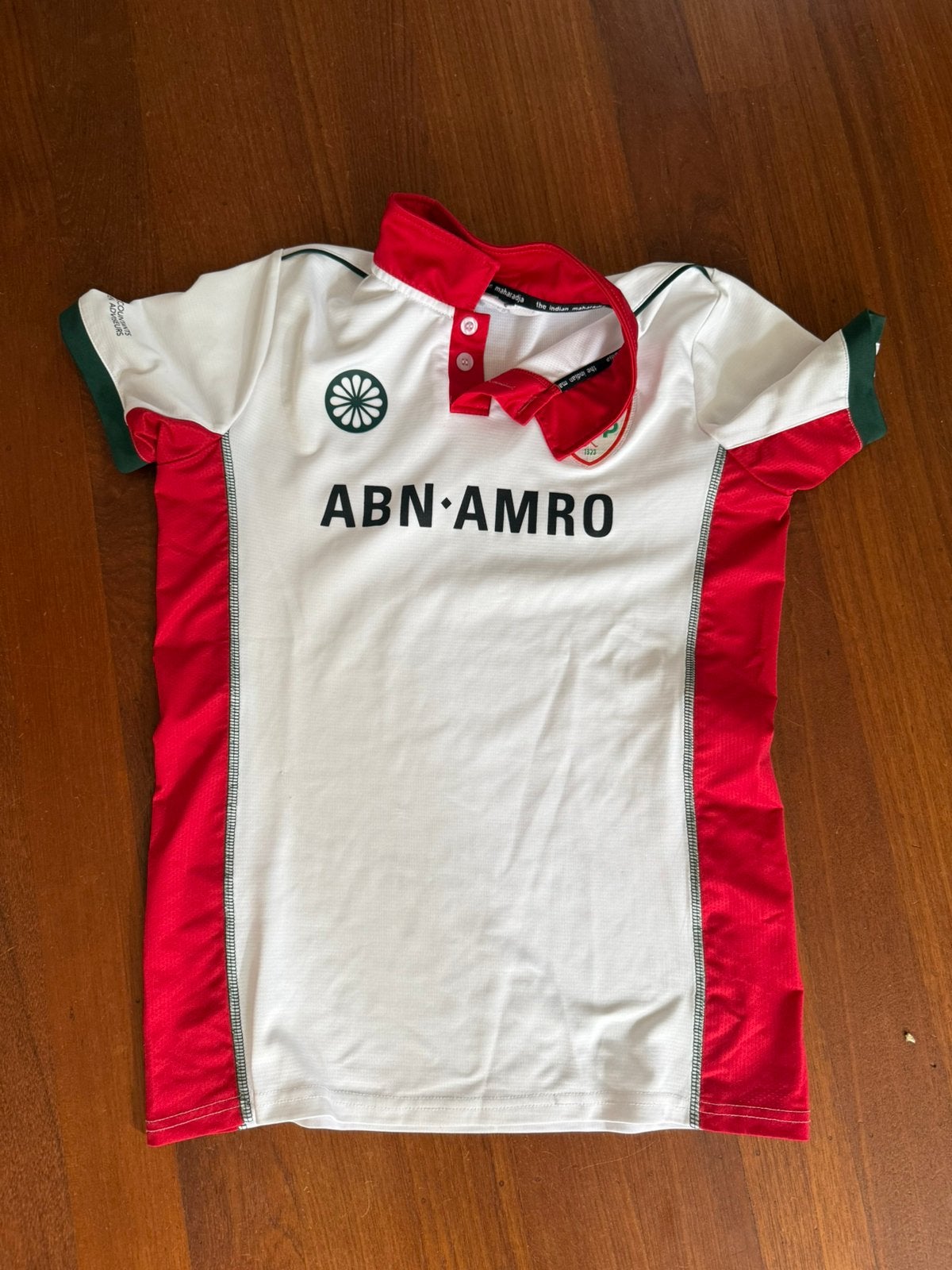 MOP hockey shirt maat 164 Indian Maharadja, Sport en Fitness, Hockey, Ophalen of Verzenden, Zo goed als nieuw, Kleding