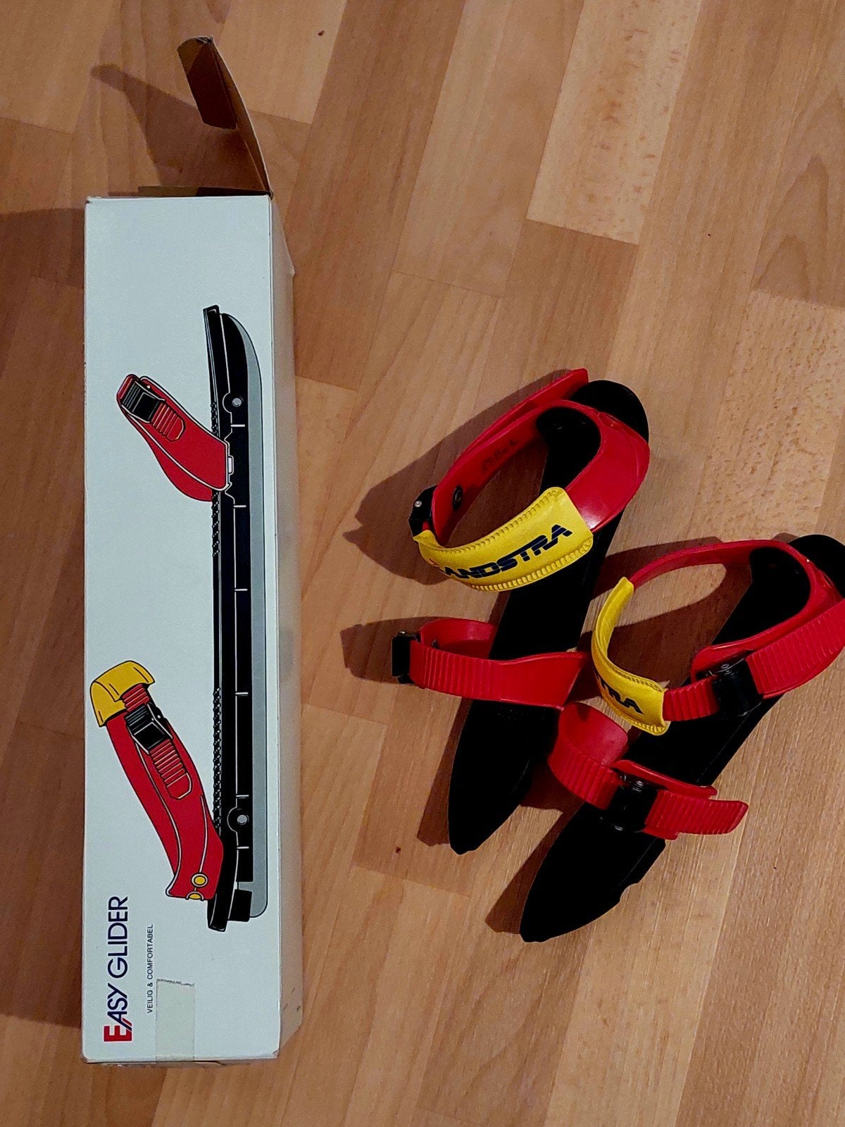 Kinderschaatsen, Ophalen, Zo goed als nieuw, Overige typen, Zandstra