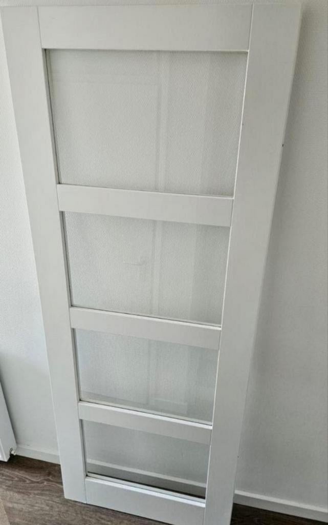 Austria Svenska Dahl opdek rechtsdraaiend 83x211,5cm, Doe-het-zelf en Verbouw, Deuren en Horren, Ophalen, 80 tot 100 cm, Binnendeur