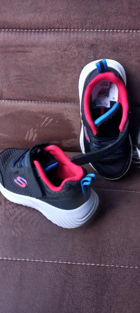 Skechers sneakets kinderschoenen sportschoenen maat 23, Nieuw, Jongen of Meisje, Sportschoenen, Skechers