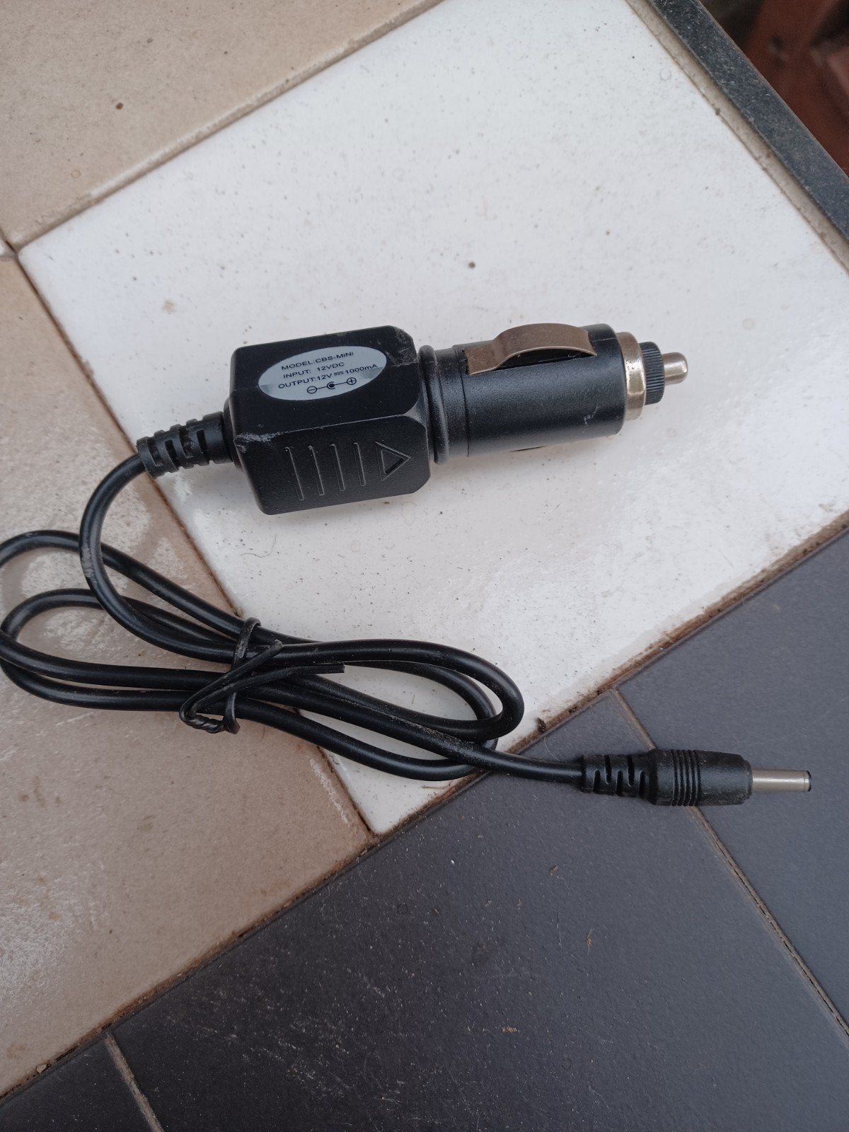 12V DC Autolader voor Auto, Camper of Boot, Ophalen of Verzenden