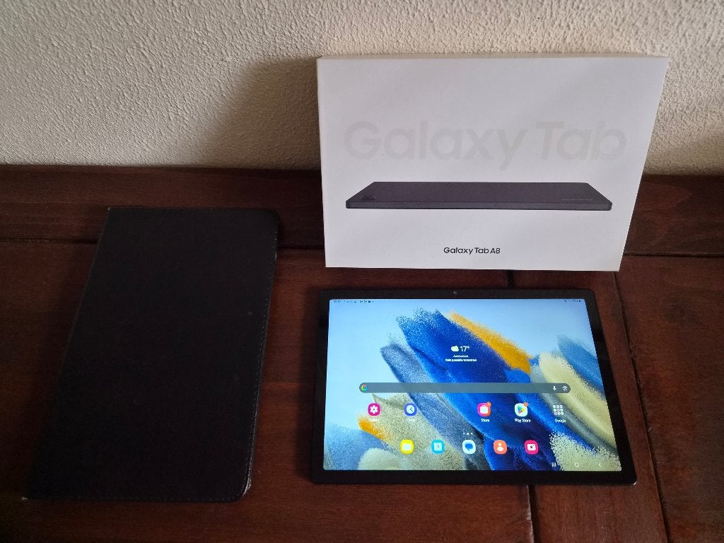 Samsung Galaxy Tab A8, Computers en Software, Android Tablets, 10 inch, Galaxy Tab A8, Ophalen of Verzenden, Zo goed als nieuw