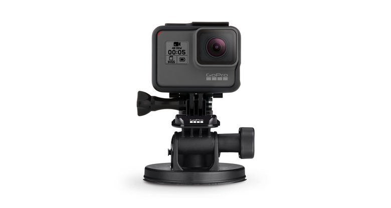 GoPro Suction Cup, Audio, Tv en Foto, Actiecamera's, Ophalen of Verzenden, Nieuw, GoPro