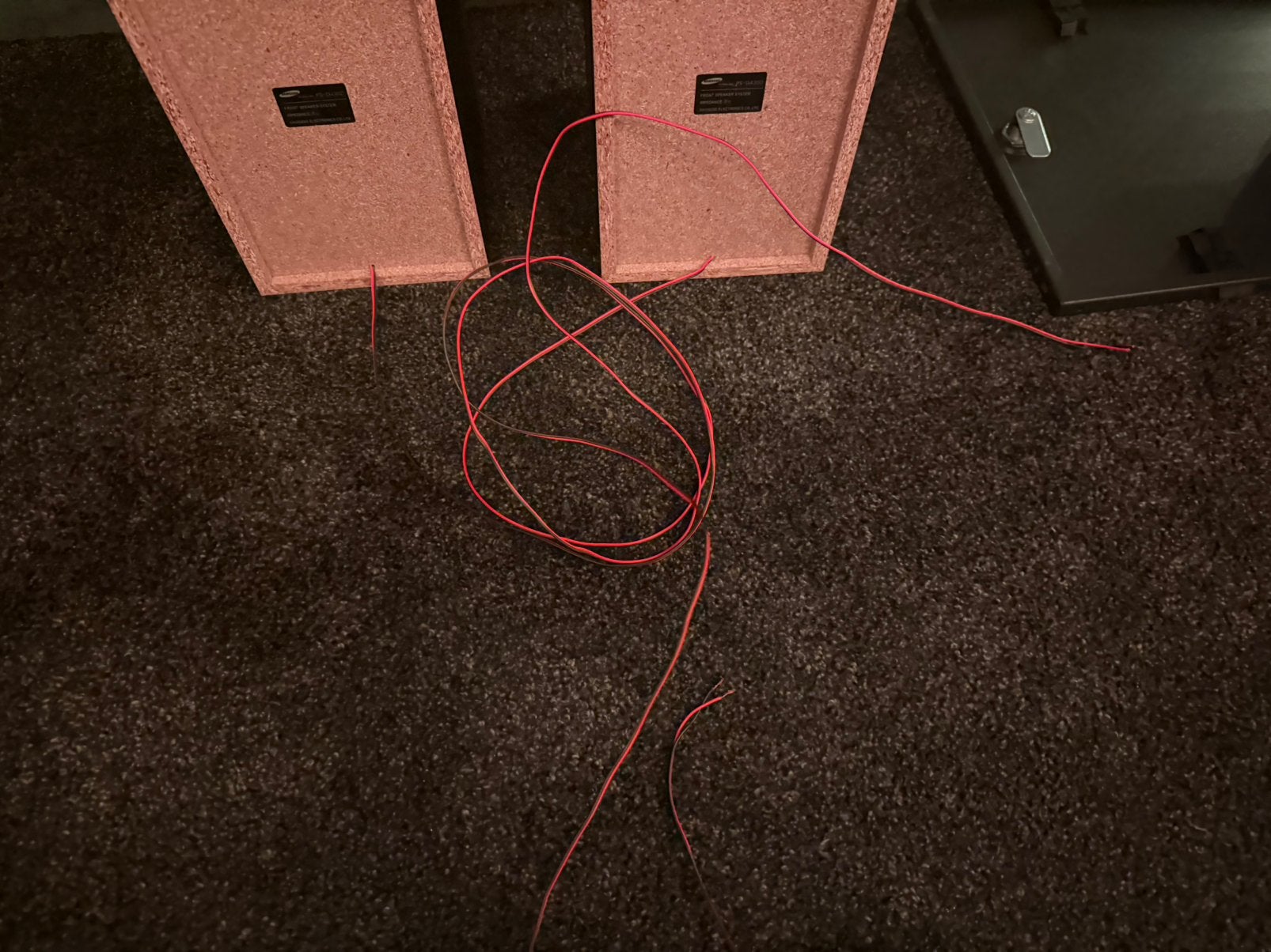Samsung Speakers, Ophalen of Verzenden, Gebruikt, Minder dan 60 watt, Overige merken